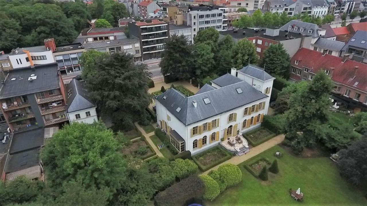 Koetshuis Bosdam Beveren  Zewnętrze zdjęcie