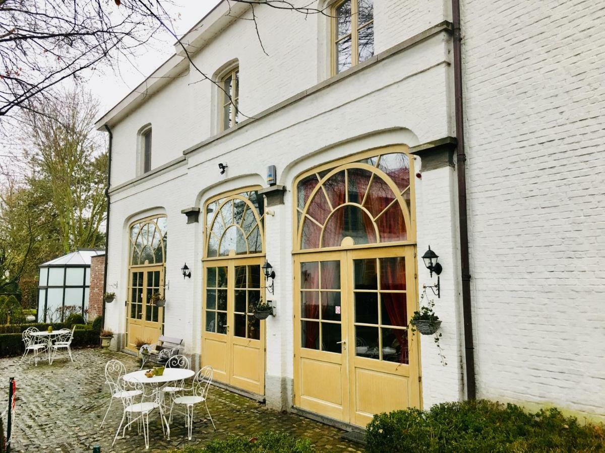 Koetshuis Bosdam Beveren  Zewnętrze zdjęcie
